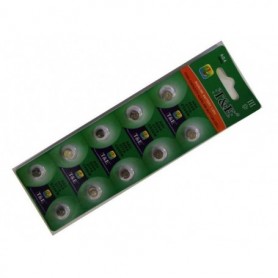 10 pc AG4 Battery Set (20/1000/c)