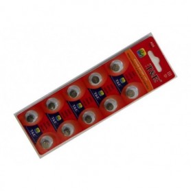 10 pc AG5 Battery Set (20/1000/c)