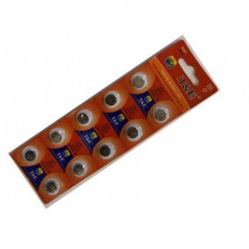 10 pc AG7 Battery Set (20/1000/c)