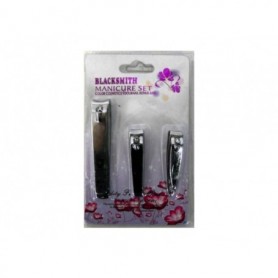 3 pc Nail Clip Set