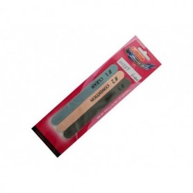 3 pc 6" Nail File Set