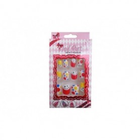 12 pc Artificial Nails (24/480/c)