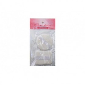 2 pc 2" Cosmetic Pads (24/144/c)