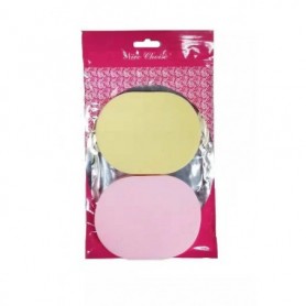 2 pc 4-1/2" Foundation Sponge Set (24/240/c)