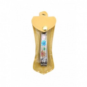 3" Fashion Nail Clippers in Holder (24/600/c)