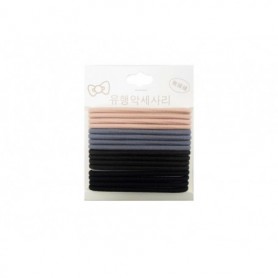 16 pc Hair Bands (24/240/c)