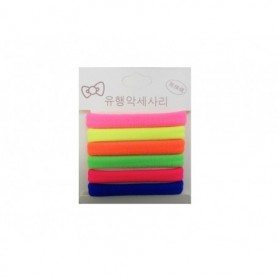 6 pc Nion Hair Bands (24/144/c)