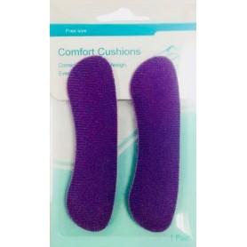2 pc 4" Cilicone Foot Protecter Pads (24/240/c)
