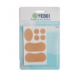 7 pc Foot Protector Patches (24/240/c)