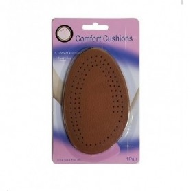 1 pr 5" Leather Forefoot Cushions (24/240/c)