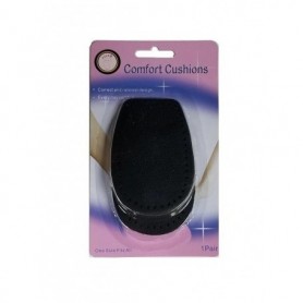 1 pr 4" Leather Heel Cushions (24/240/c)