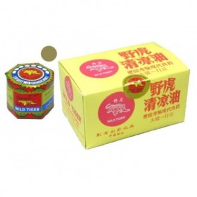 Tiger Balm Brown