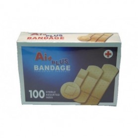 100 pc Bandages