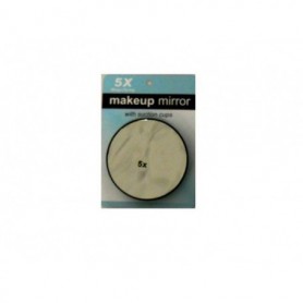 3.5" 5X Makeup Mirror