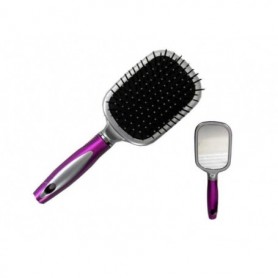 Mirror Hairbrush