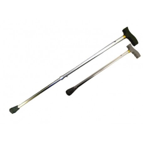 24"-38" Extendable Aluminum Cane
