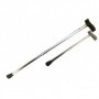 24"-38" Extendable Aluminum Cane