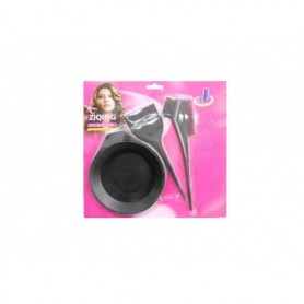 3 pc Hair Coloring Set (24/120/c)