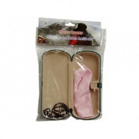 3 pc Glasses Case Set