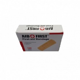 100 pc Sterile 3/4"x3" Bandage Kit (48/144/c)
