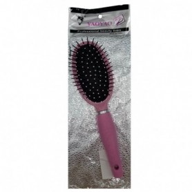 9.5" Plastic Hair Styling Brush (24/144/c