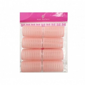 8 pc 1-1/4"/3.2 Hair Rollers (24/144/c)