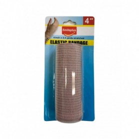 4" x 3.4yd Elastic Bandage (24/288/c)