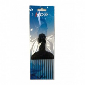 6" Steel Tooth Comb (24/480/c)
