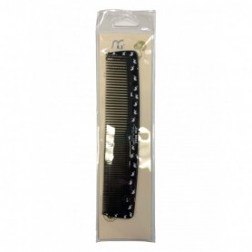 7-3/4" Double Tooth Hair Comb (24/480/c)