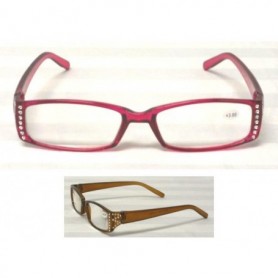 Plastic Frame Reading Glasses Diamond