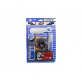 5 pc Shoe Polish Kit (12/144/c)