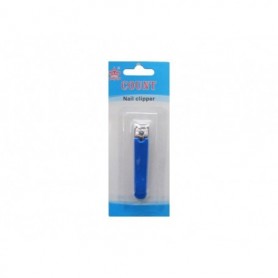 3-1/8" 8cm Silicone Grip Nail Clippers (24/288/c)