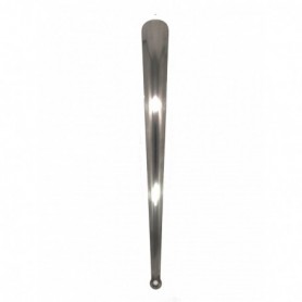 17.5"/44.5cm Stainless Steel Shoehorn (20/250/c)