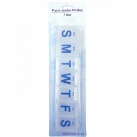 7 Day Single Time Medicine Organizer (48/96/c) XD50423