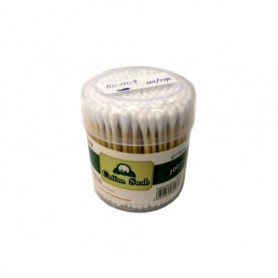 180 ct Wood Stem Swabs in Drum (48/240/c)