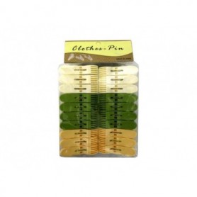 20 pc 2.5" Clothes Pin Set