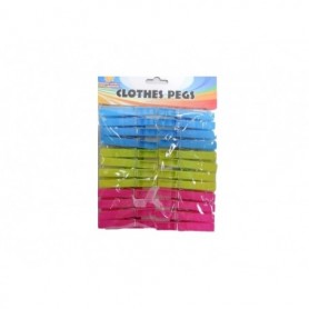 24 pc 3?? Plastic Clip Set (72/144/c)