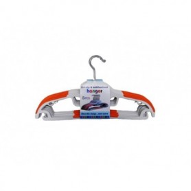 5 pc Anti-Slip Multifunctional Hangers (40/c)