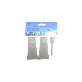 3 pc Travel Wash Kit (24/240/c)