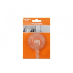 2.25" Clear Suction Hook (36/288/c)