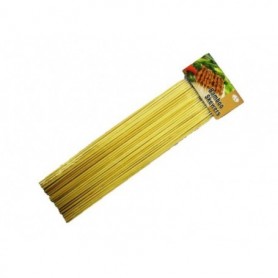 100 pc 30cm Bamboo BBQ Skewers (12/144/c)