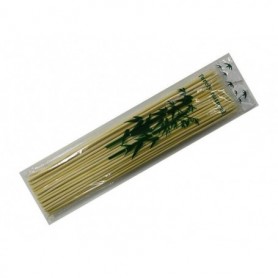50 pc 13.5" x 4mm /35 cm x 4 mm Bamboo Skewers (24/120/c)