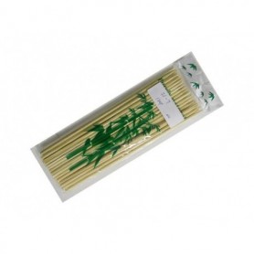 50 pc 10" x 4mm /25 cm x 4 mm Bamboo Skewers (24/120/c)