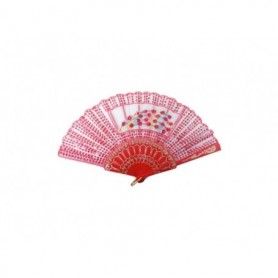 9" Foldable Sequin Hand Fan (24/240/c)