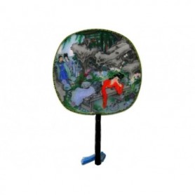 13.5" Hand Fan