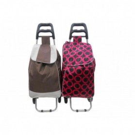 37" Folding Trolley Cart (6/c)