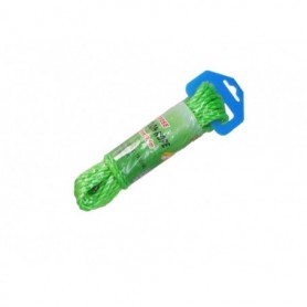 3/16" x 30' Twisted Nylon Rope