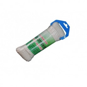 1/4" x 60' Braided Cotton Rope