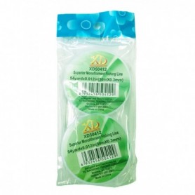 2 pc 50mx0.3mm Fishing Lines (36/144/c)