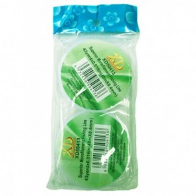 2 pc 40mx0.4mm Fishing Lines (36/144/c)